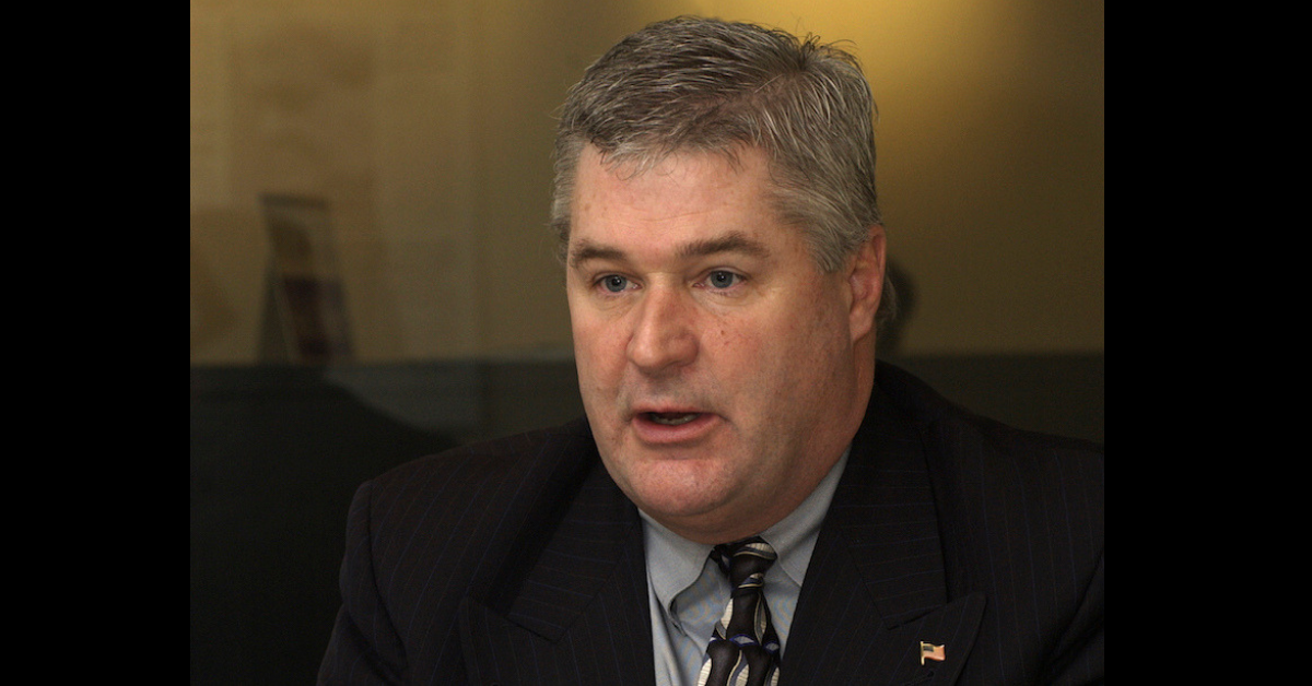 GOP Lawmaker Arrested For Alleged DWI Just Days After Warning Others Not To Drink And Drive