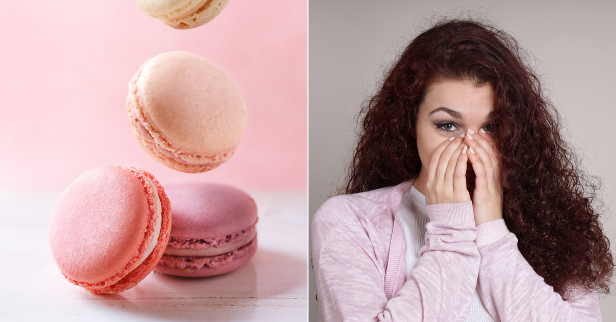 The Internet Is Chuckling After An Arizona Baker's Heart-Shaped Macarons Turned Out Much More Risque Than Planned