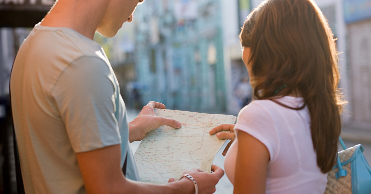 Teen Loses It On Some Racist Tourists When They Tell Him To 'Learn Better English' After He Accidentally Gives Them Bad Directions