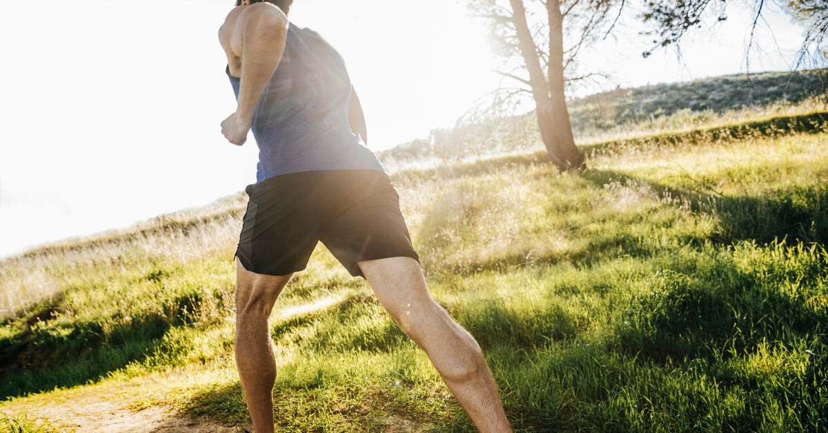 Man Has An Unwelcome 'Accident' After He Eats Some Late-Night Curry And Goes For A Run The Next Morning