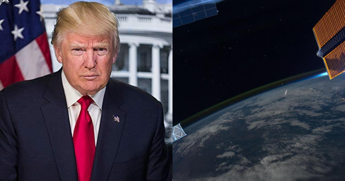 New Hampshire Democrats Were Asked To Pick Between A Trump Reelection And A Meteor Crash—And The Results Speak For Themselves