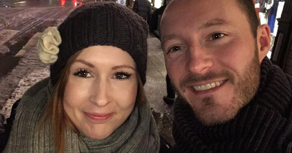 Teacher's Boyfriend Saves Her Life After He Discovered Lump In Her Breast While Cuddling