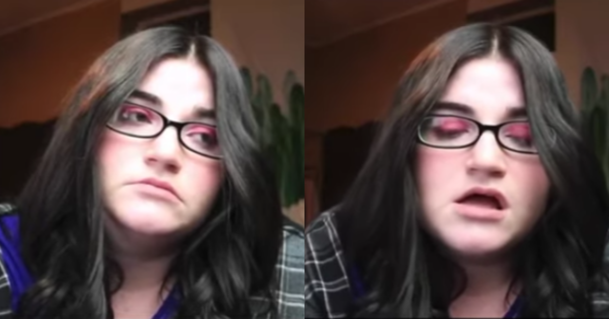 YouTuber Hit With Backlash After Saying She 'Beat' Her 2-Year-Old Daughter For Ruining Some Makeup Palettes
