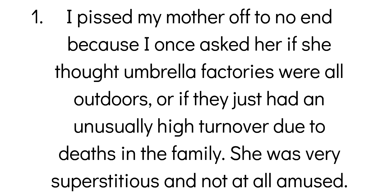 People Share Which Superstitions Are So Ingrained In Society We Do Them Without A Second Thought