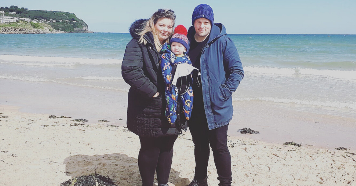 Couple Who Had IVF Abroad Now Act As 'Fairy Godmothers' To Help Others Hoping To Conceive