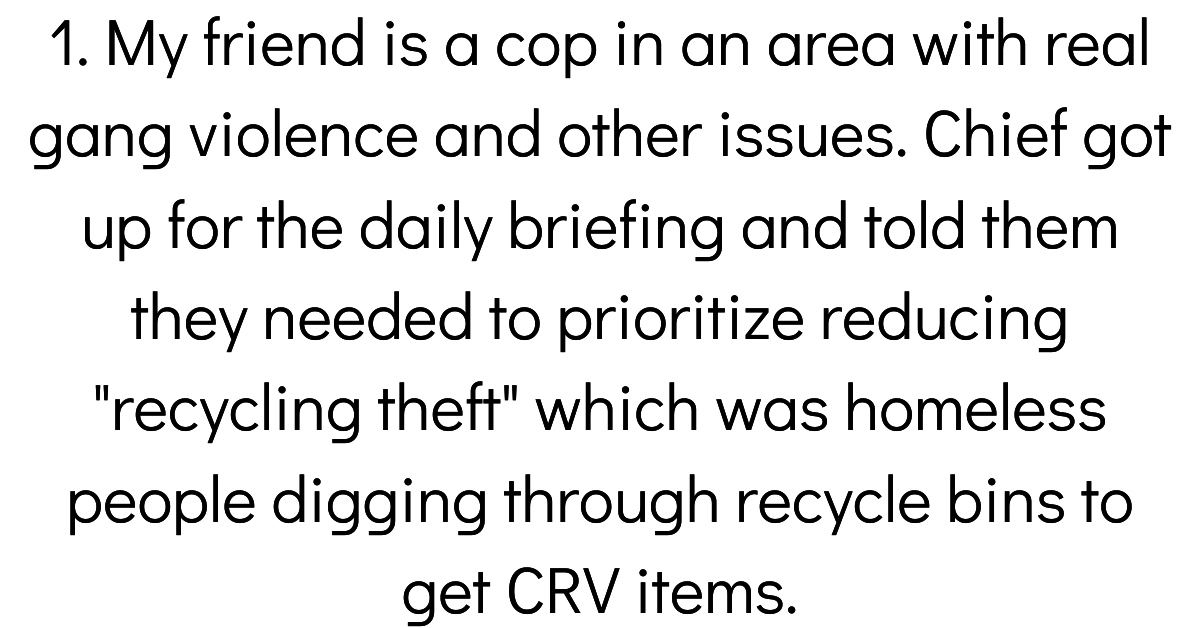 Police Officers Explain Which Laws They Hate Enforcing
