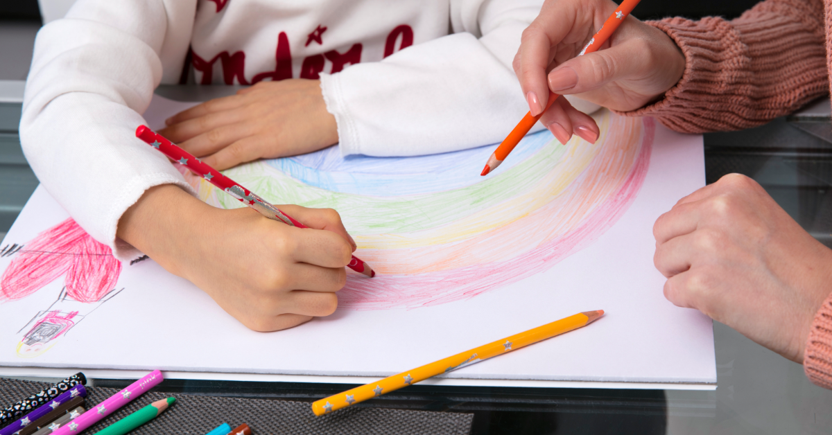 Mom Outraged As Kids Put Rainbows In Their Windows During Quarantine To 'Spread Hope', Says Rainbow Flag Is A 'Weapon'