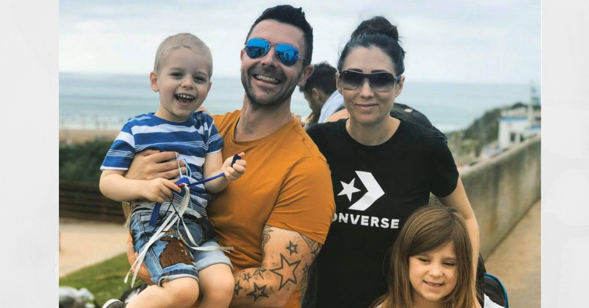 Mom Whose Toddler Is Spending His Last Days Battling A Brain Tumor In Isolation Issues Emotional Plea To Other Parents