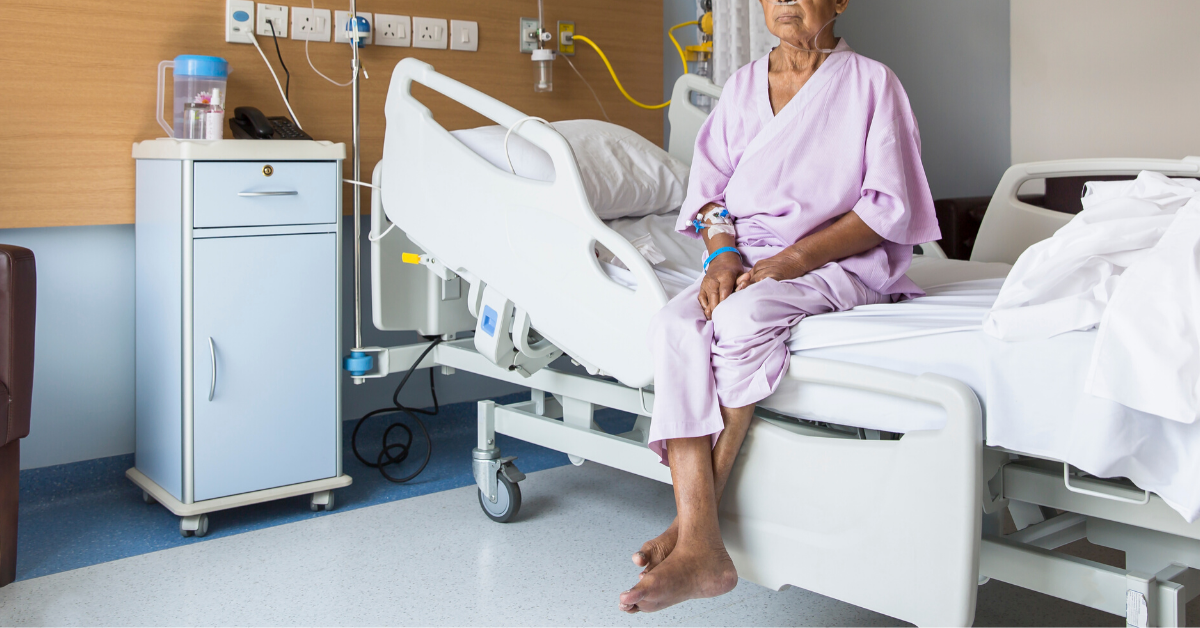 Woman Asks If She's Being Selfish After Refusing To Honor Her Mom's Dying Wish Of Giving Her A Grandchild