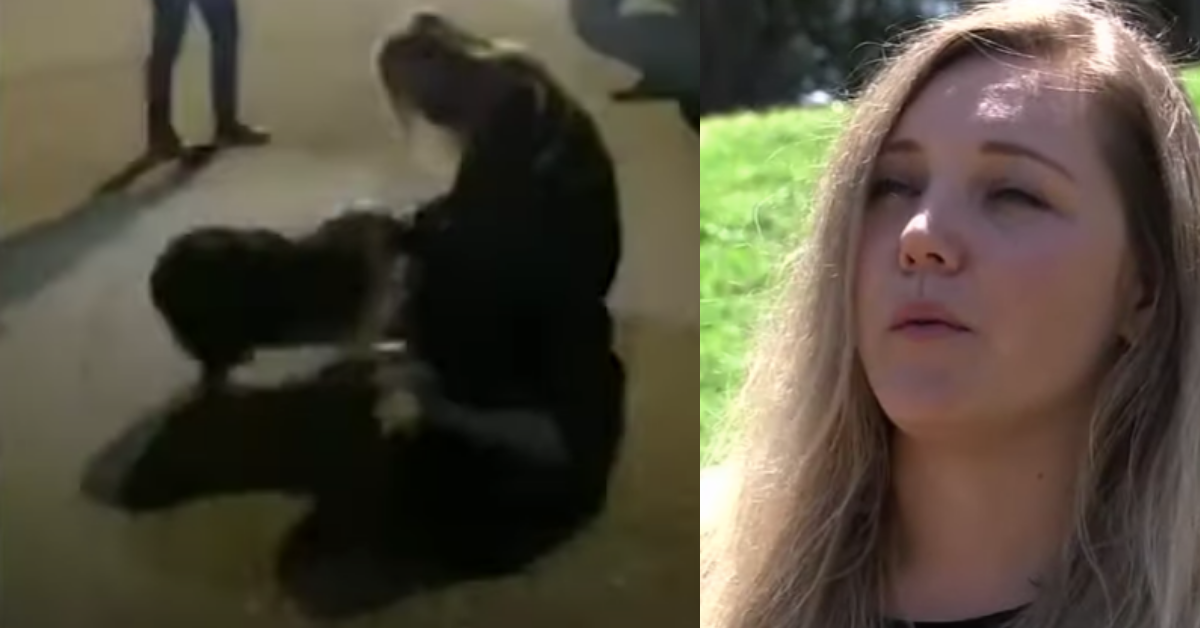 San Francisco Woman Has Emotional Reunion With Her Dog After He Was Stolen Outside Grocery Store 4 Months Ago