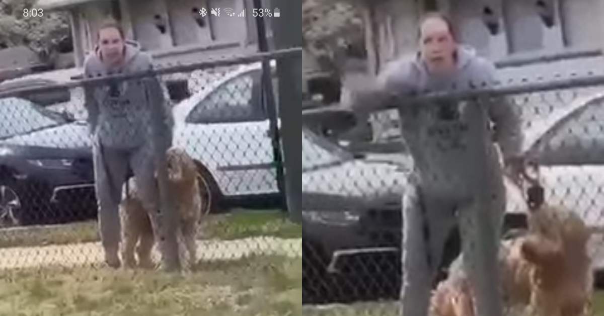 New Jersey Teacher Under Investigation After Telling Teens Hanging Out In Closed Park She Hopes They 'Die' Of Virus