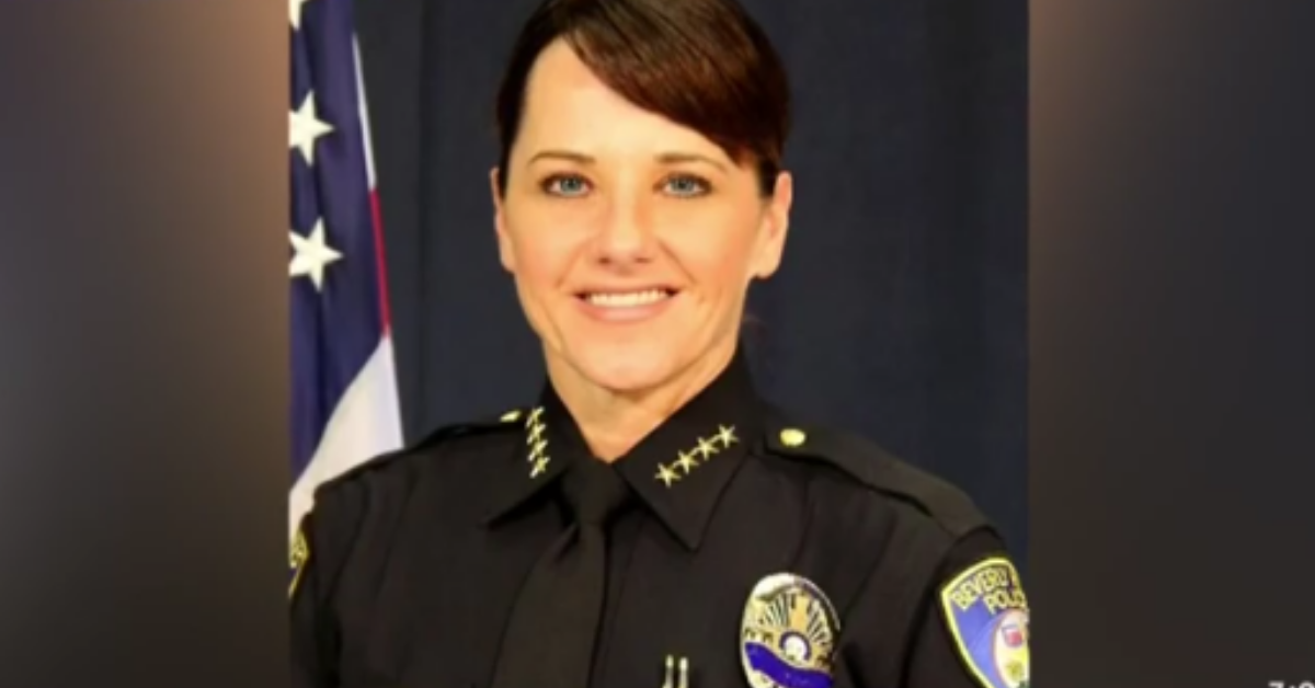 Police Chief Who Called Gay Officers 'Gross' Forced To Step Down Amid Sex Scandal Involving Subordinate