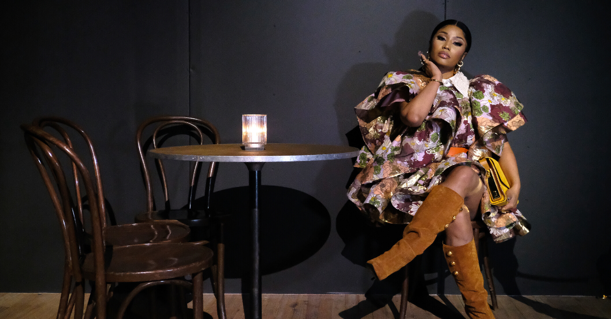 LGBTQ+ Fans Divided After Nicki Minaj Comes Out As 'Hetero' In A Verse Of One Of Her Remixed Tracks