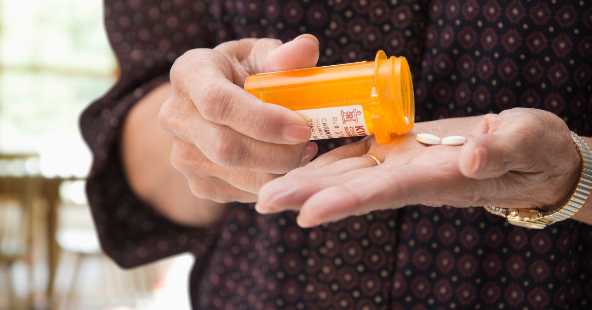 Woman Furious After Her Own Husband Calls Her A 'Karen' Over A Pharmacy Mix-Up