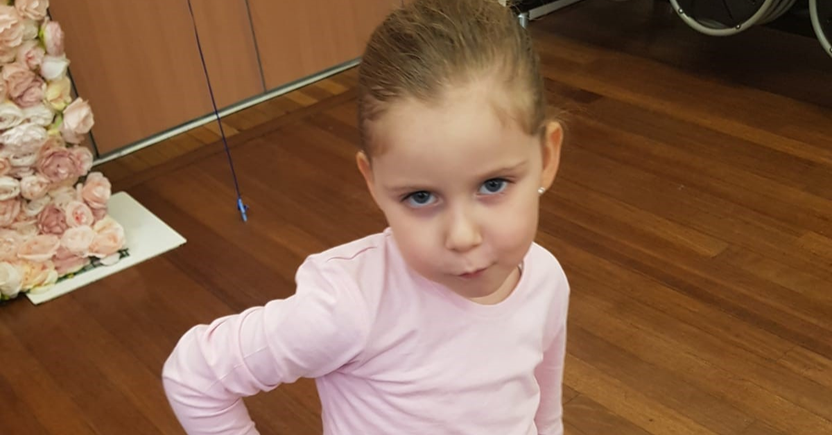 Mom Credits Her Four-Year-Old Daughter With Saving Her Life After A Severe Asthma Attack