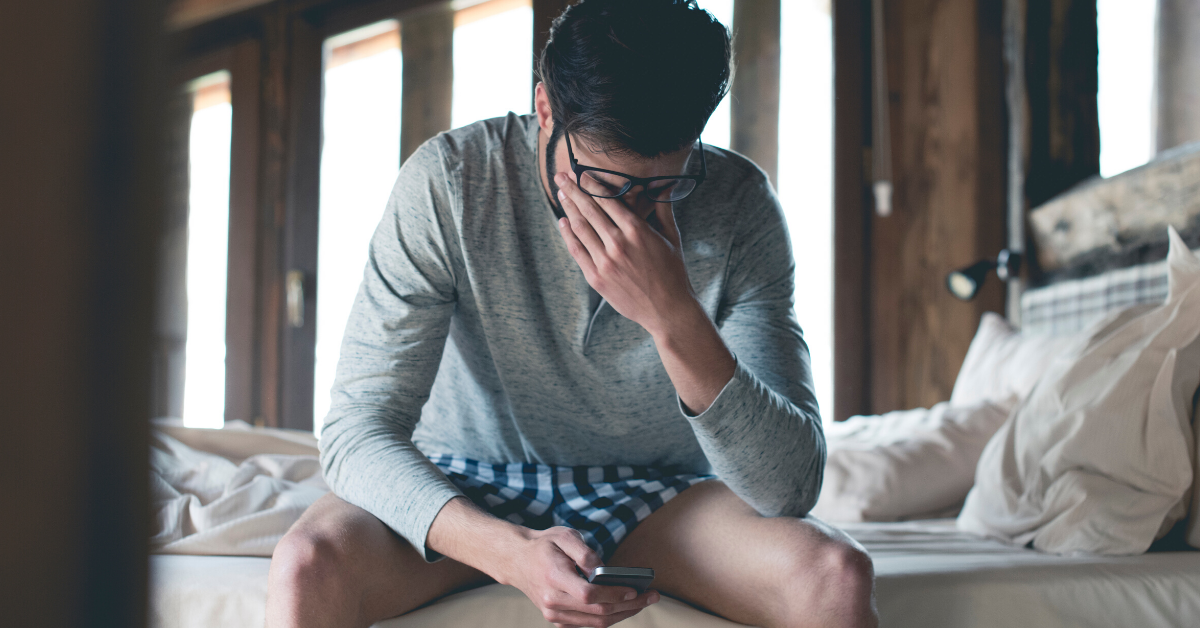Guy's Boyfriend Forbids Him From Wearing Pajamas That Help Keep Him Warm In Bed Because They're 'Childish'