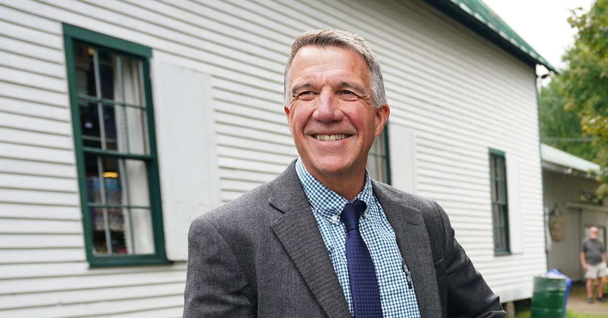 Vermont Governor Apologizes On Behalf Of His State After Incident Involving Black Family With Out-Of-State License Plate