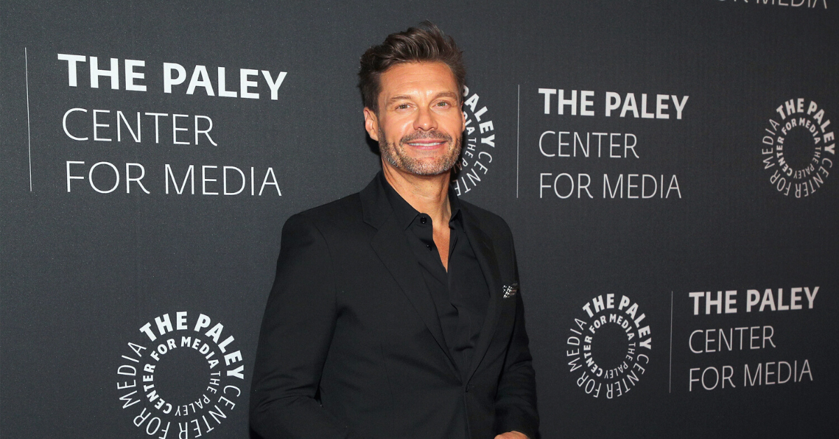 Ryan Seacrest Blames 'Exhaustion' Amid Fan Rumors That He Had A Stroke During 'American Idol' Finale