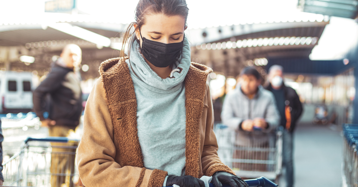 Connecticut Woman Arrested After Removing Her Face Mask To Spit In Man's Face For Not Correctly Social Distancing