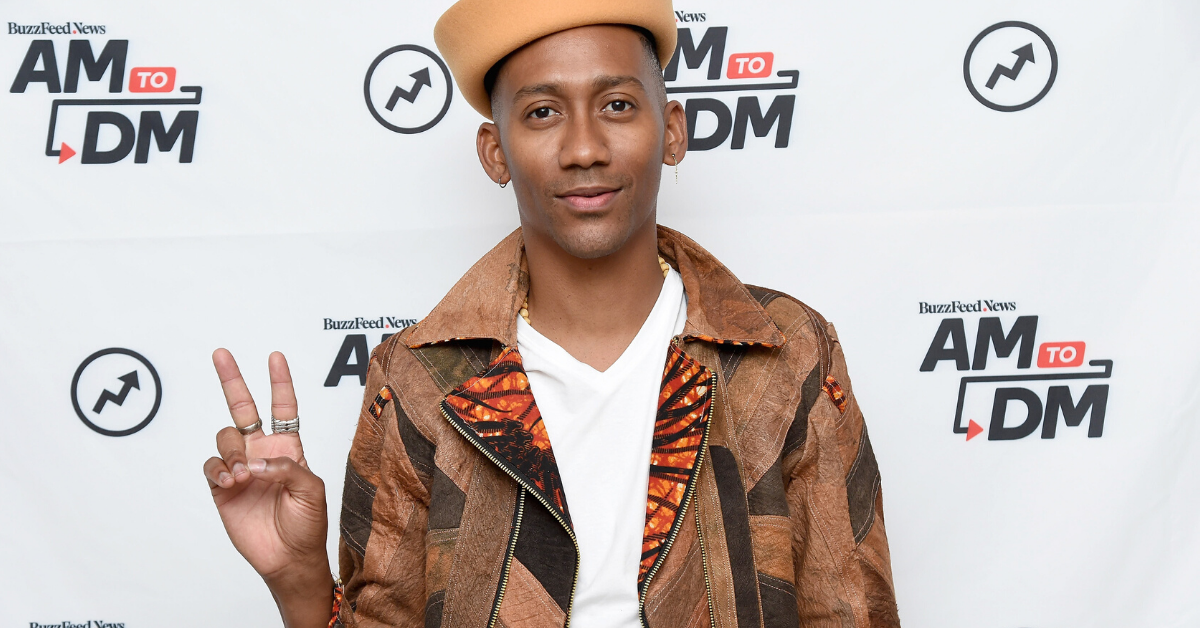 'Dear White People' Actor Calls Out Broadway's Racism In Powerful Video About The 'Horrific Treatment' He's Experienced