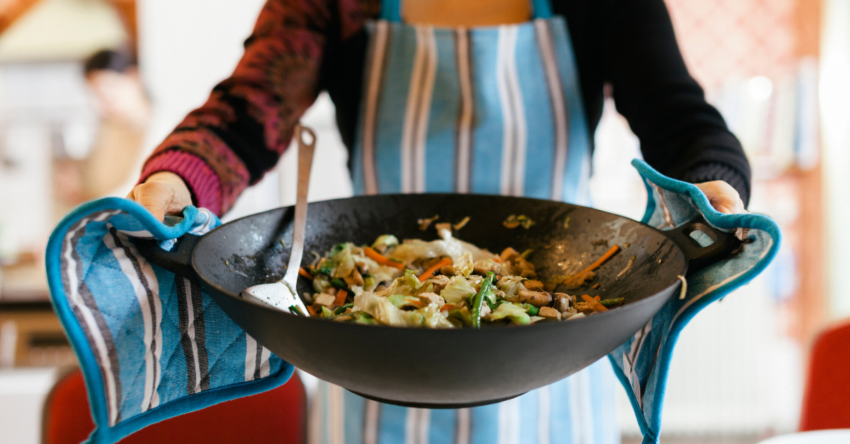 Woman Clashes With Her Mom After Refusing To Always Cook For Her Brothers Just Because She's Female