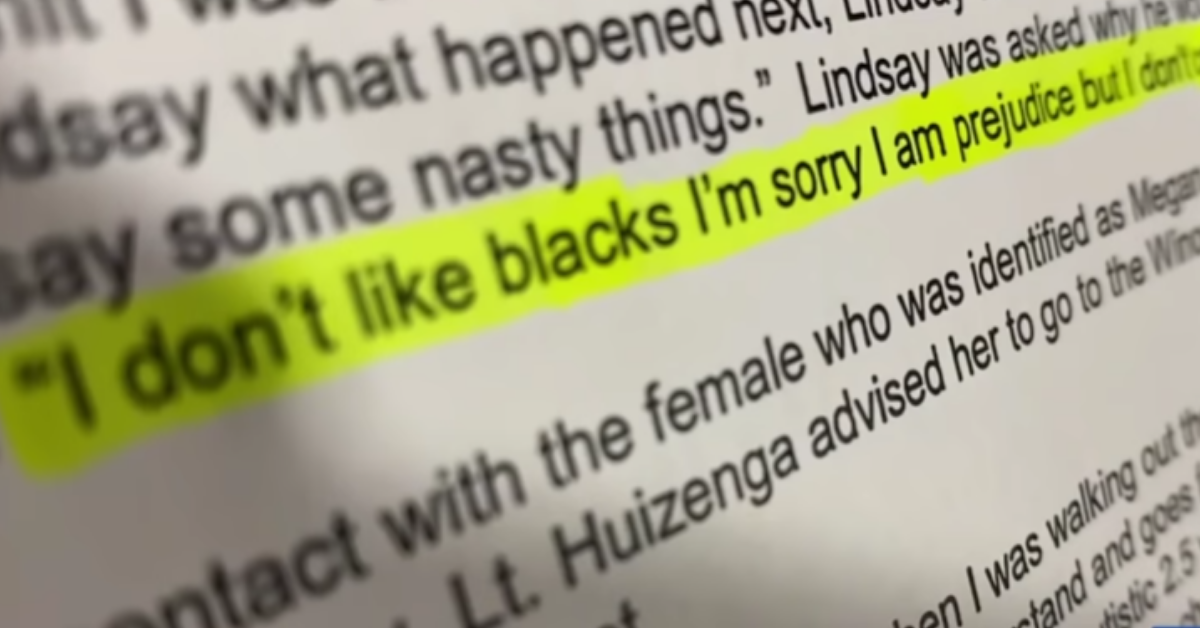 Vermont Man Charged With Hate Crime After Yelling 'White Power' At Mom And Her Biracial 2-Year-Old Daughter