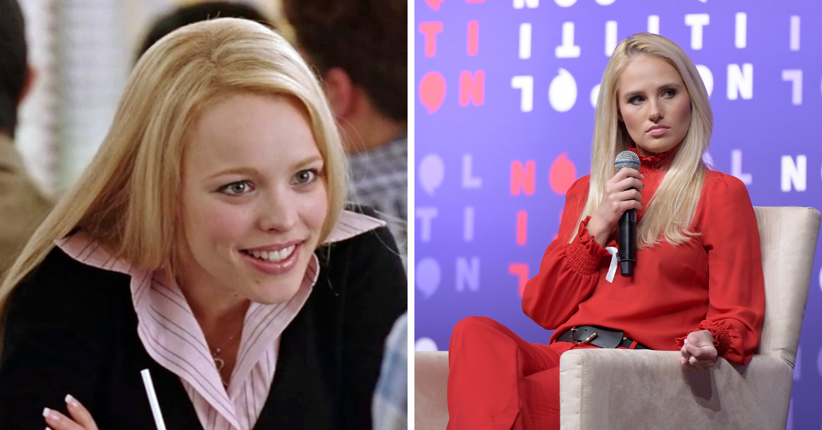 Twitter User Epically Trolls Tomi Lahren's Latest 'Pro-America' Rant With The Perfect 'Mean Girls' Meme'