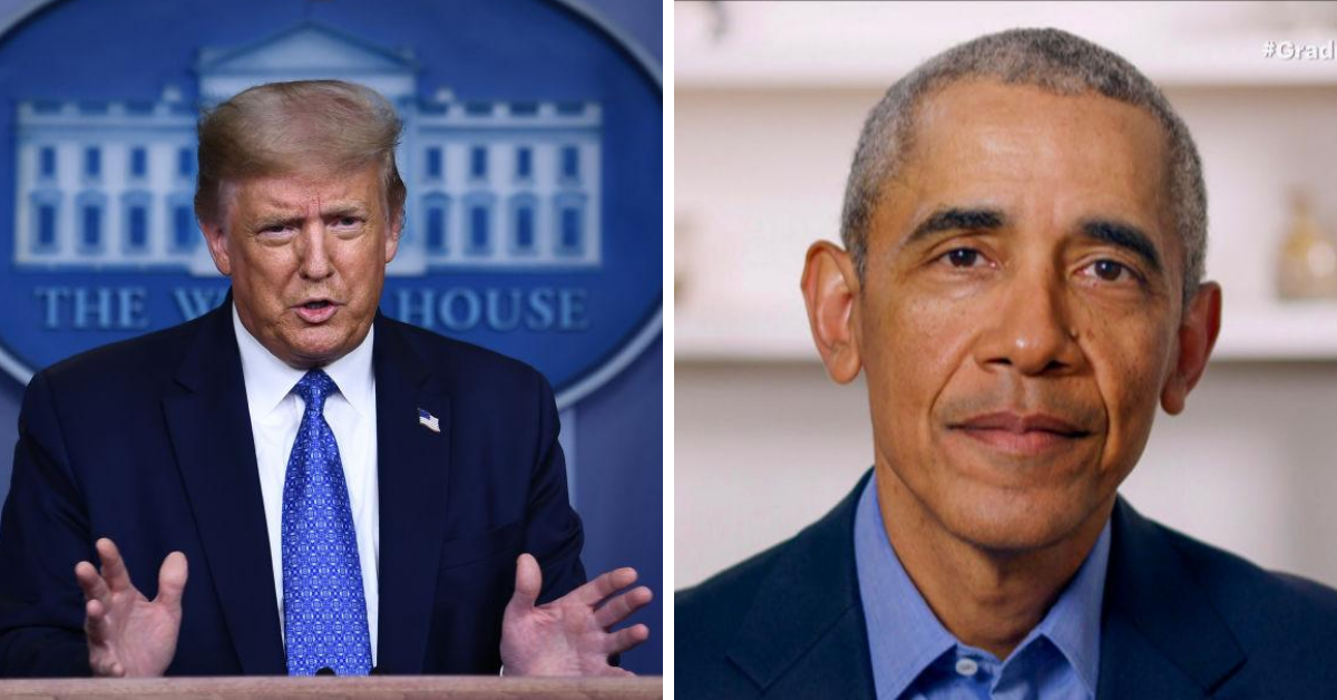 CNN Reporter Flusters Trump After Calling Out His Hypocrisy For Blaming Obama For Chicago Violence In 2016