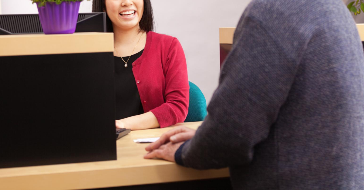 Bank Teller Gets In Trouble After Giggling At Customer Whose NSFW Purchases Locked His Debit Card