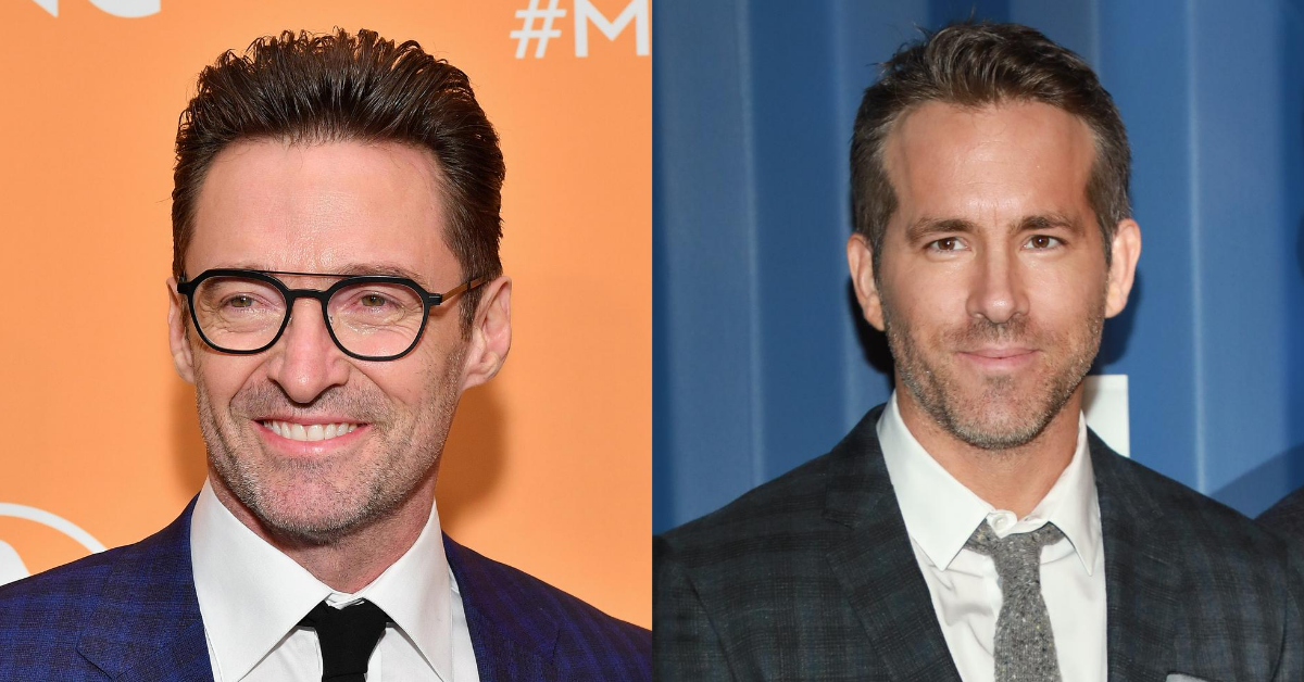 Hugh Jackman Uses His Emmy Nod As Fresh Ammunition To Hilariously Troll Ryan Reynolds