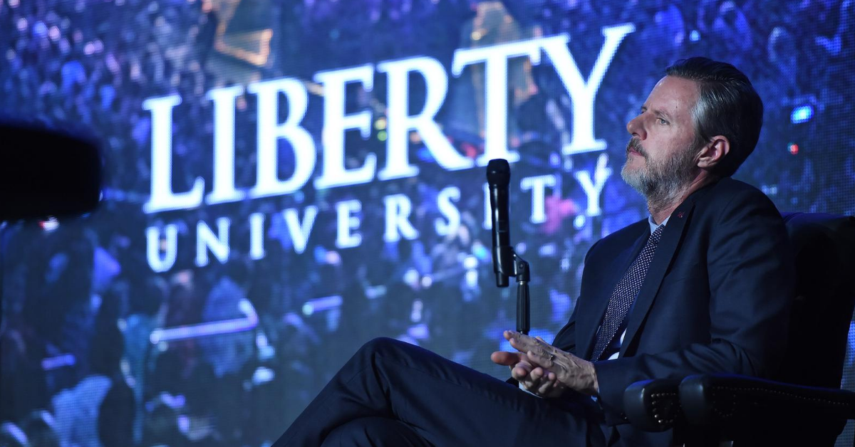 Liberty University Asked Students Which Classes They're Looking Forward To, And Twitter Trolled Them Hard