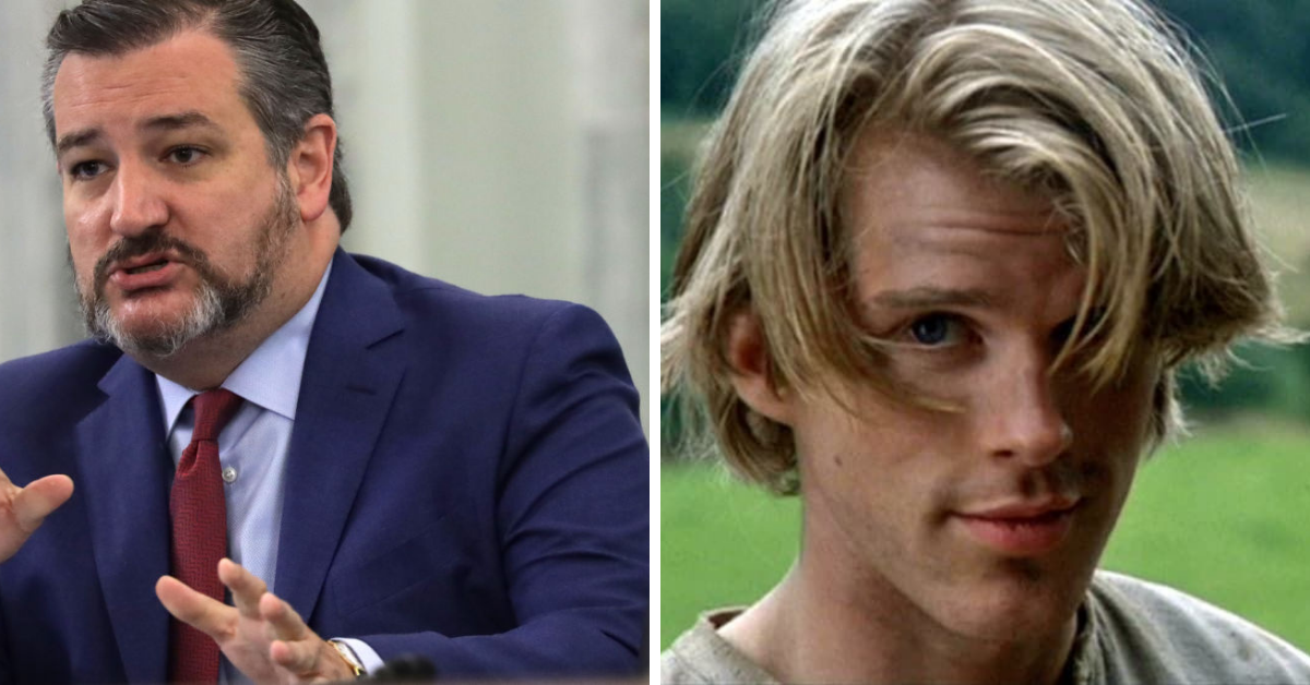 'Princess Bride' Fan Ted Cruz Tried To Slam The Cast For Fundraising For Dems, And It Backfired Splendidly