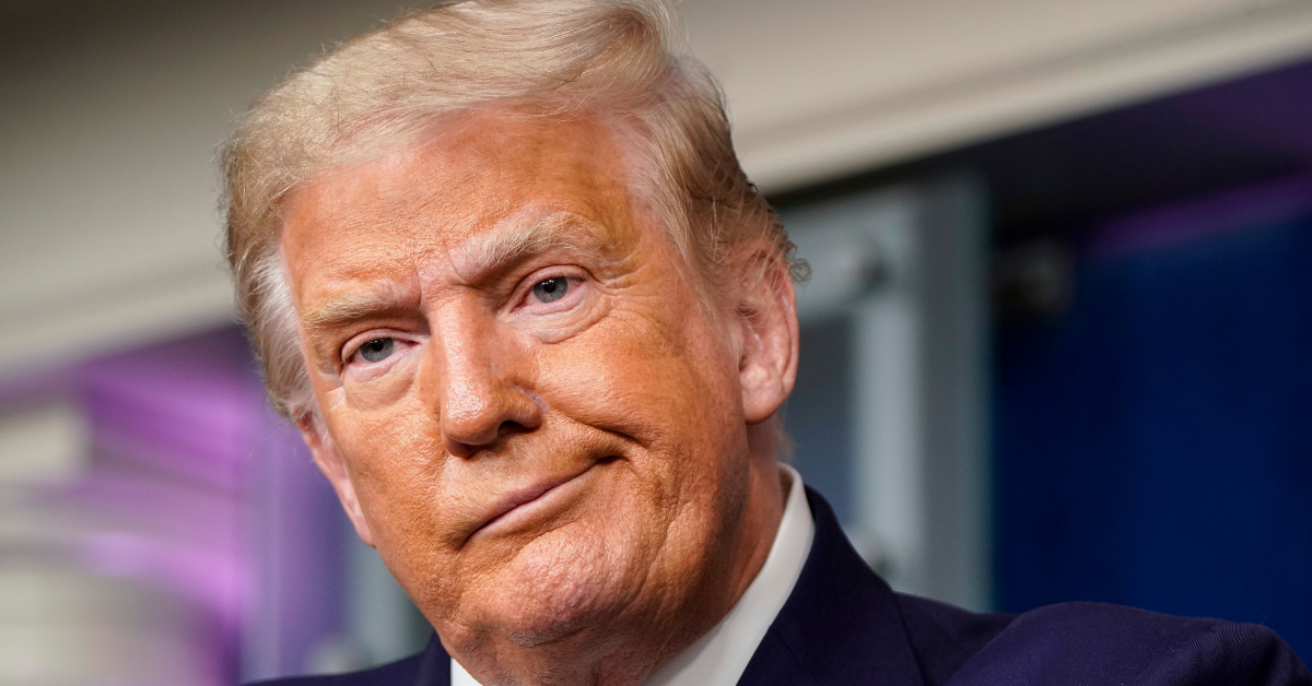 Trump Slammed After Requiring Federal Food Aid To Be Accompanied By Letter Giving Him Credit