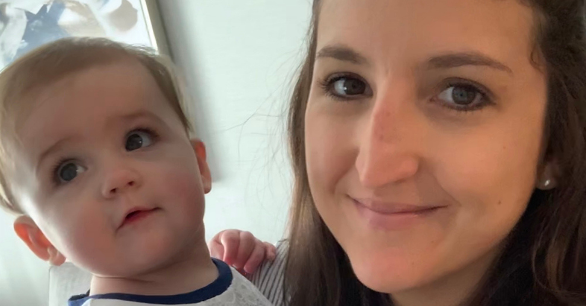 Woman Who Worried She Wouldn't Be Able To Conceive After Cervical Cancer Now Pregnant With Second Child
