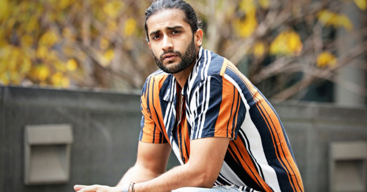 International Model Opens Up About Devastating Erectile Dysfunction That Began When He Was Just 22