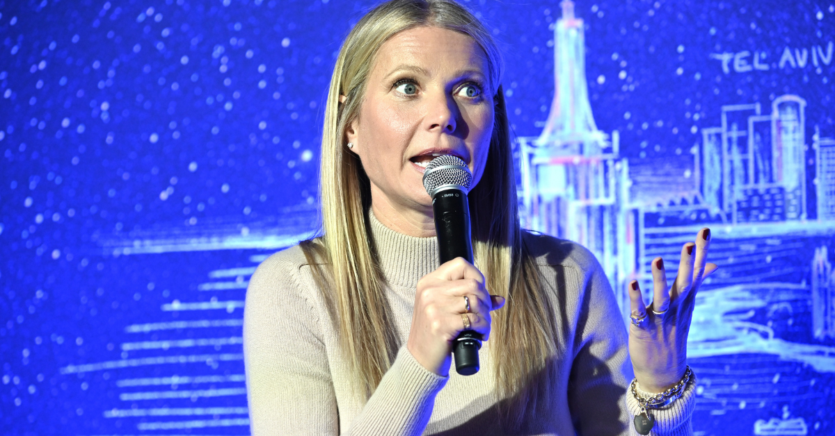 One Of Gwyneth Paltrow's Bizarre Vagina-Scented Candles 'Exploded' In A Woman's Living Room