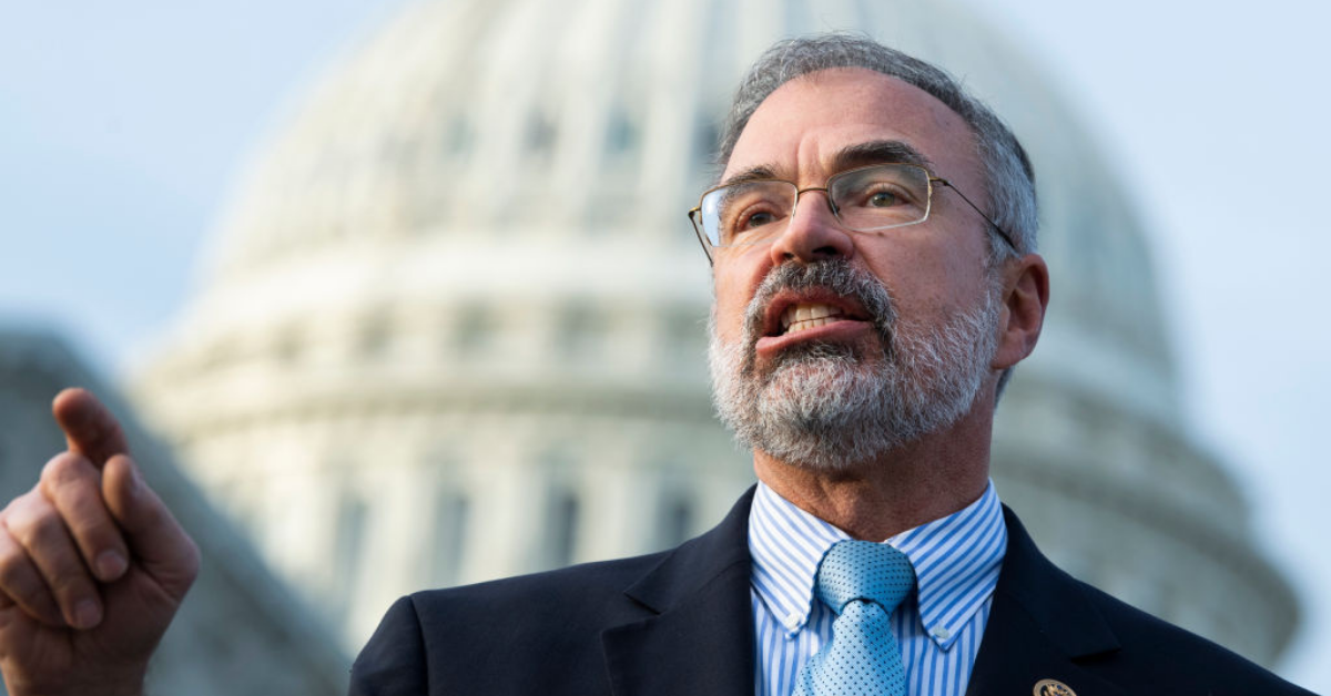 GOP Rep. Stopped By Capitol Police After Attempting To Bring A Gun Onto The House Floor