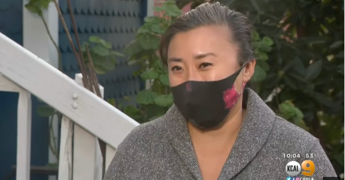 Asian Widow Receives Letter Telling Her To 'Go Back To Your Country' On Day Of Husband's Burial