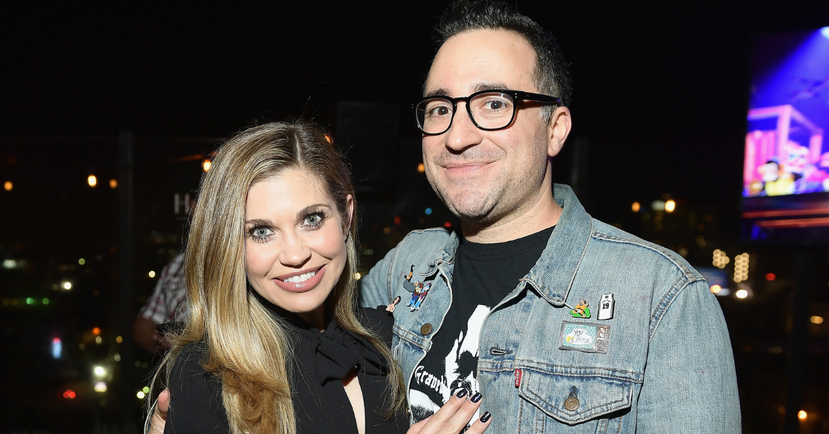 The Guy Who Found Shrimp Tails In His Cereal Is Married To Topanga From 'Boy Meets World'—And People Are Shook