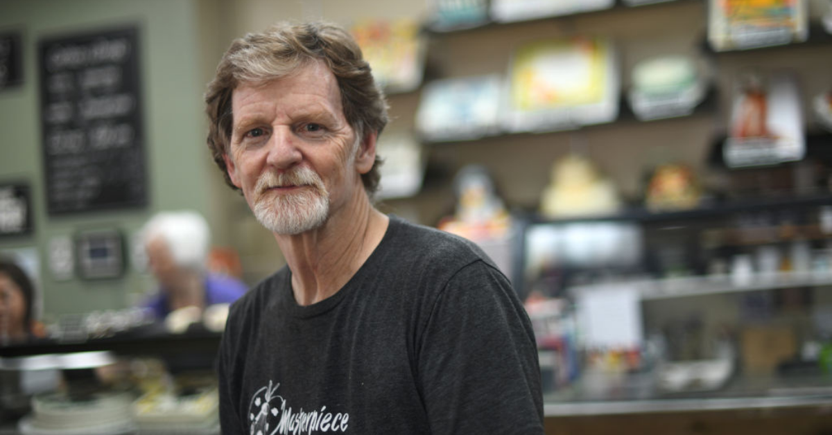 Colorado Baker Who Refused To Bake Same-Sex Wedding Cake Now Refusing Trans Woman's Order