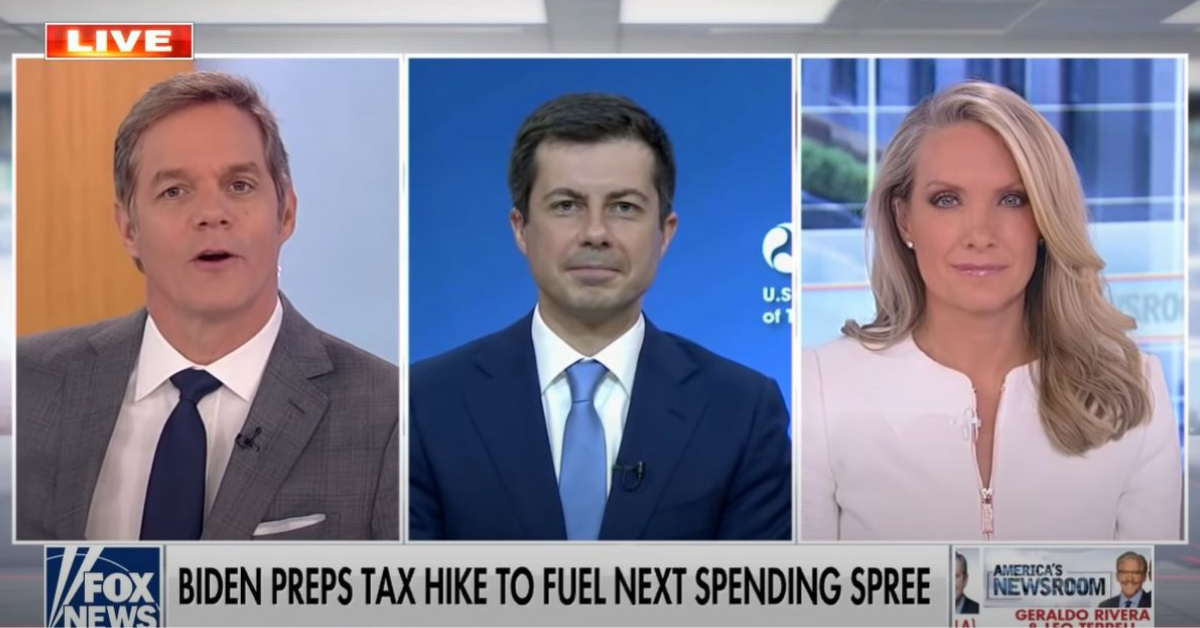 Pete Buttigieg Schools Fox News Hosts Who Seem To Think Infrastructure Is Just 'Roads and Bridges'