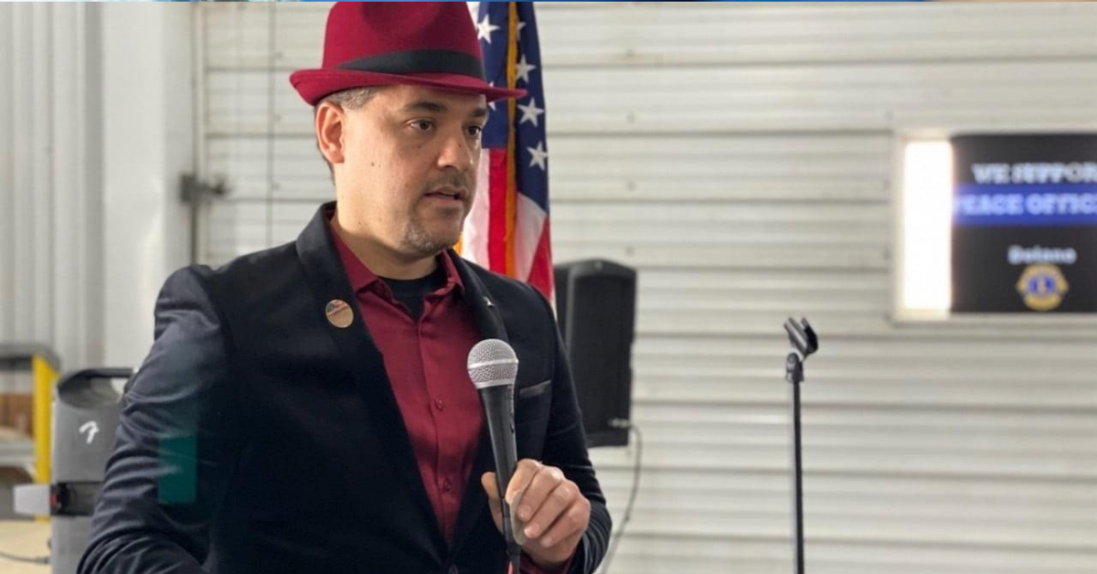 GOP Lawmaker Awkwardly Fumbles After Attempting To Use 'Science' To Discredit Trans People