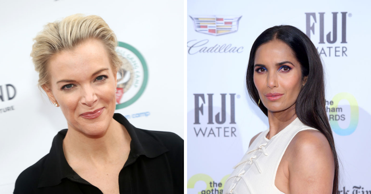 Megyn Kelly Shut Down After Calling Padma Lakshmi's Trans Day Of Visibility Tweet 'Idiotic'