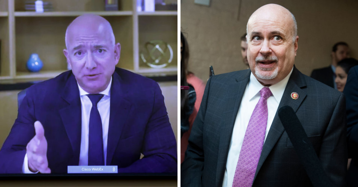 Amazon Admits Its Drivers Do Actually Pee In Bottles After They Were Caught Lying To Congressman