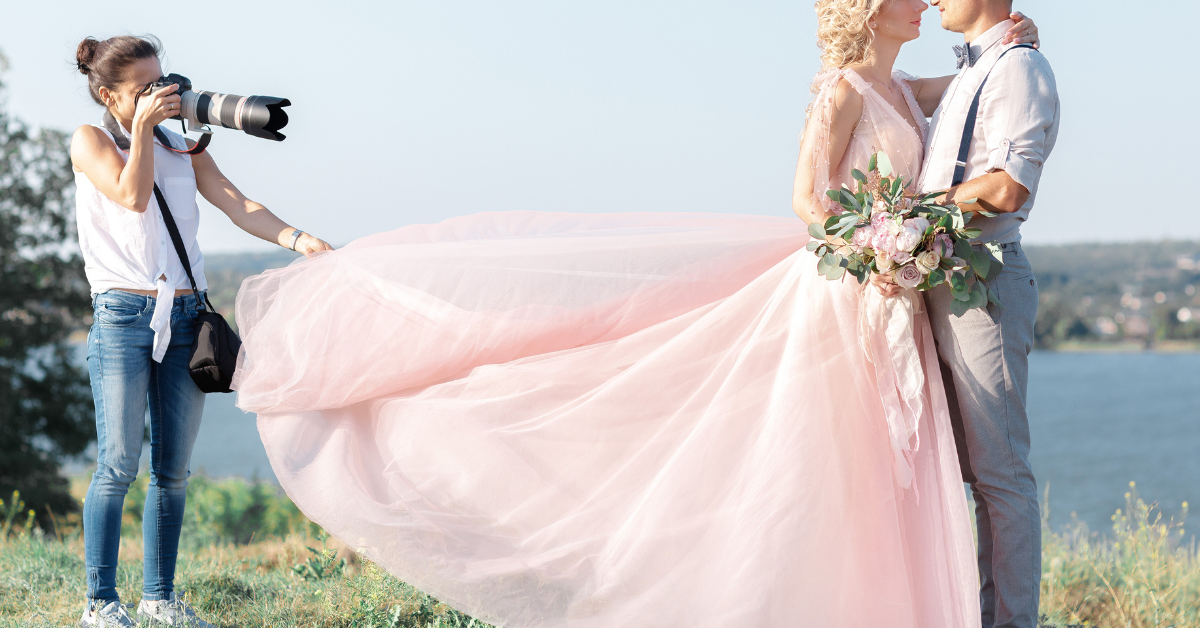 Photographer Says She Should Be Able To Refuse Gay Weddings Since She Also Refuses 'Vampire-Themed' Weddings