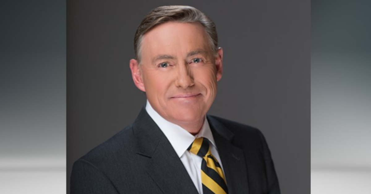 News Anchor Becomes An Accidental Viral Sensation After Station Randomly Tweets His Bio