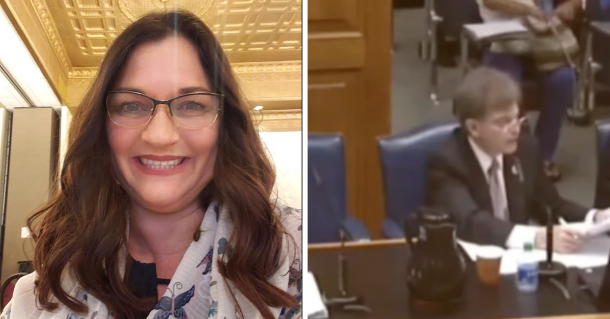 Women's GOP Club President Defends Lawmaker's 'Good' Slavery Remarks Because 'Slaves Loved Their Masters'