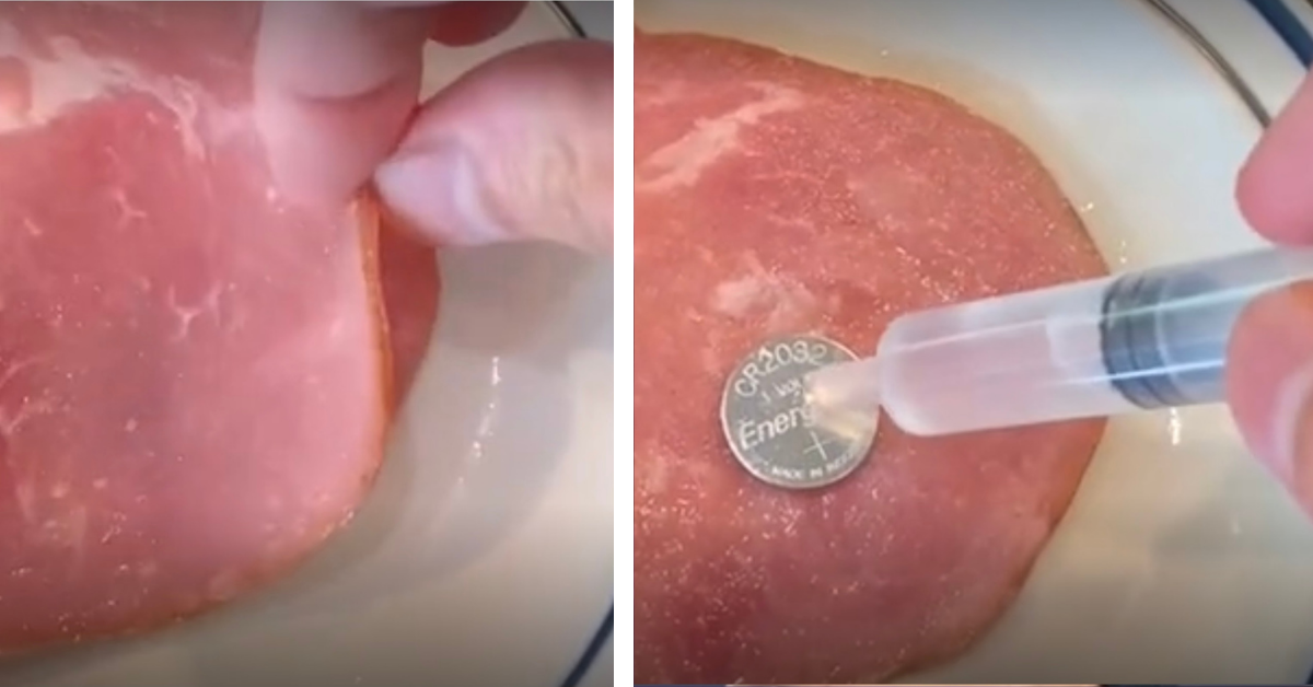 TikTok Doctor Shows What Swallowing A Battery Can Do To Your Body In Eye-Opening Video