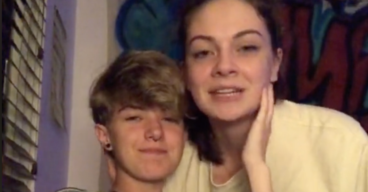 Bigoted Dad Threatens To Disown Daughter For Dating A Trans Man In Heartwrenching Viral Video