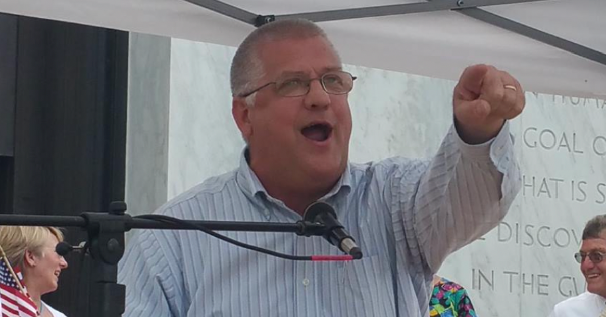 Oregon Legislature Votes To Expel GOP Rep. For Helping Protesters Breach The State Capitol